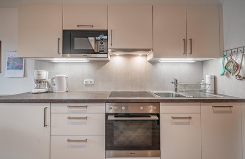 Schonbach Appartement | Quartier de vacances avec balcon