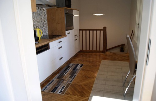 Sankt Andrae-Woerdern Maison | Appartement de vacances St. Andrä vor dem Hagenthale pour 1 - 5 personnes avec 2 chambres à coucher