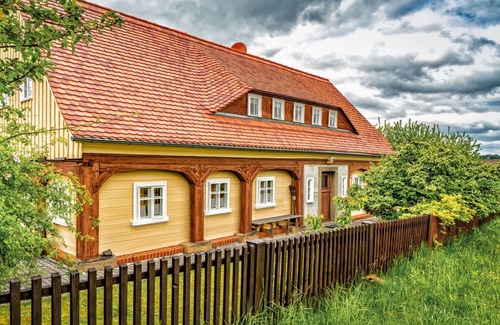 Grossschoenau Appartement | Casa de vacaciones Wiesenhäusel