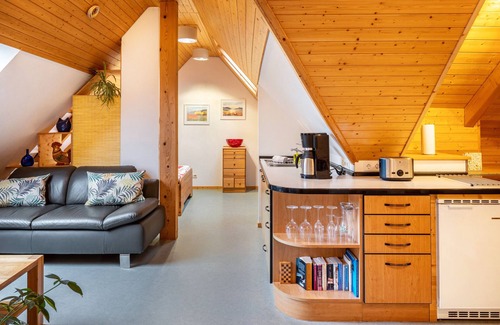 Feldberg Appartement | Appartement '2' avec jardin partagé et Wi-Fi