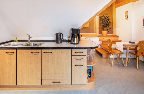 Feldberg Appartement | Appartement '2' avec jardin partagé et Wi-Fi