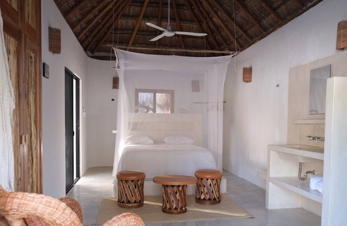 Downtown Holbox Maison | Holbox Casablanca maison privée (10 personnes)