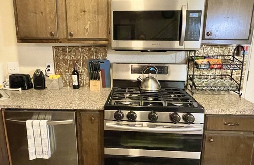 Edgewood Lit Et Petit-Déjeuner | Holder House Rentals