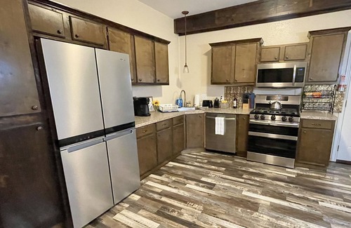 Edgewood Lit Et Petit-Déjeuner | Holder House Rentals