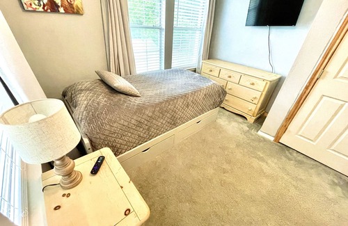 Edgewood Lit Et Petit-Déjeuner | Holder House Rentals