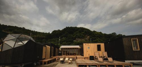 Tsukuba Cabine | Hole 37