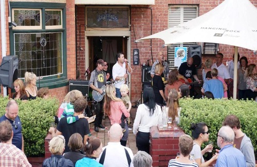 Woodend Hôtel | Holgate Brewhouse