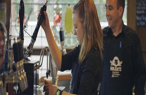 Woodend Hôtel | Holgate Brewhouse