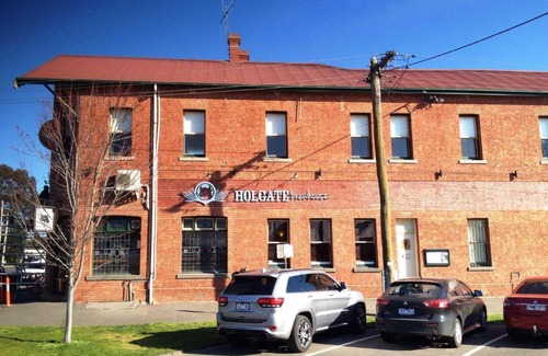 Woodend Hôtel | Holgate Brewhouse