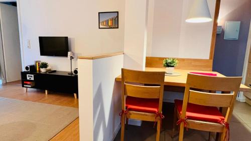 Alt Gaarz Appartement | Holgis nur 200 m vom Strand entfernt