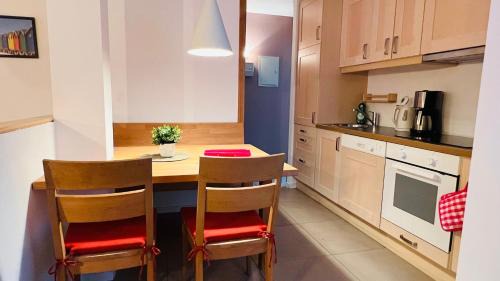 Alt Gaarz Appartement | Holgis nur 200 m vom Strand entfernt