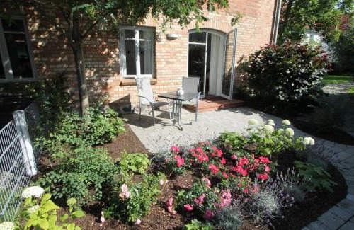 Alt Gaarz Appartement | Holgis nur 200 m vom Strand entfernt