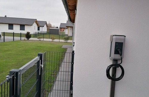 Butjadingen Maison | Maison de vacances 'Ferienhaus Nordwind G3 Premium' avec terrasse privée, jardin privé et Wi-Fi