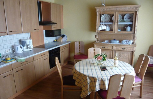 Siedlinghausen Appartement | Appartement de vacances Caspari à Winterberg