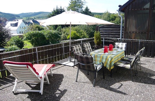Siedlinghausen Appartement | Appartement de vacances Caspari à Winterberg