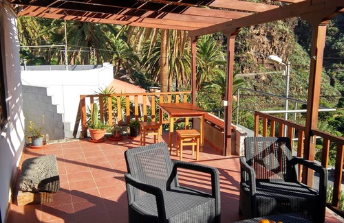 Lomito Fragoso y Honduras Maison | Maison de vacances à San Sebastián de la Gomera - environnement