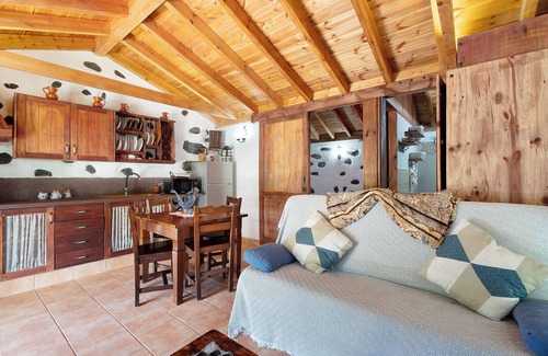 Agulo Maison | Maison de vacances 'Casa Rural Medina 2' avec vue montagne et Wi-Fi