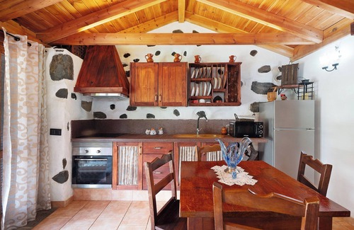 Agulo Maison | Maison de vacances 'Casa Rural Medina 2' avec vue montagne et Wi-Fi