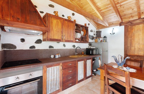 Agulo Maison | Maison de vacances 'Casa Rural Medina 2' avec vue montagne et Wi-Fi