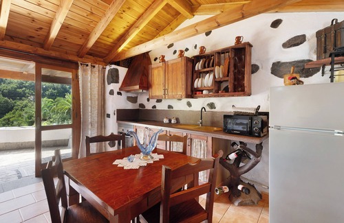 Agulo Maison | Maison de vacances 'Casa Rural Medina 2' avec vue montagne et Wi-Fi