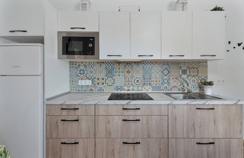 San Sebastian de la Gomera Maison | Maison de vacances 'Coralia' avec jardin privé et Wi-Fi
