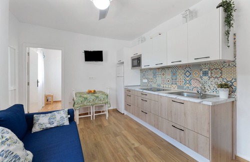 San Sebastian de la Gomera Maison | Maison de vacances 'Coralia' avec jardin privé et Wi-Fi