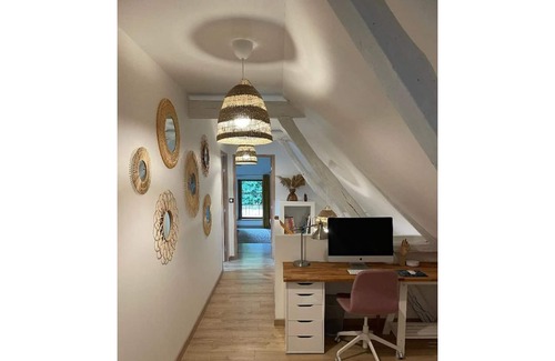 Bourguignon-sous-Montbavin Maison | Holiday home in a charming village