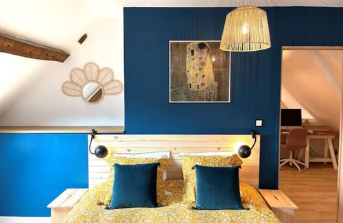 Bourguignon-sous-Montbavin Maison | Holiday home in a charming village
