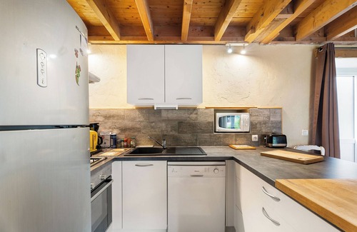 Noyal-Chatillon-sur-Seiche Maison | Maison de vacances "Gîte La Malcotais" avec jardin et Wi-Fi