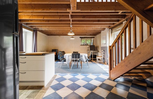 Noyal-Chatillon-sur-Seiche Maison | Maison de vacances "Gîte La Malcotais" avec jardin et Wi-Fi