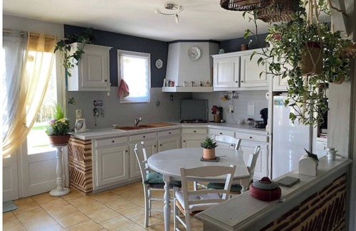 Saint-Georges-de-Montclard Maison | Holiday home in Périgord