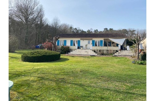 Saint-Georges-de-Montclard Maison | Holiday home in Périgord