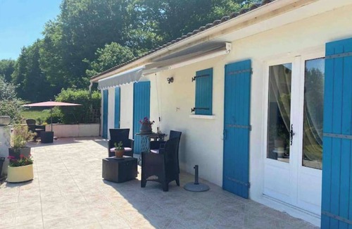 Saint-Georges-de-Montclard Maison | Holiday home in Périgord