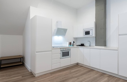 Camas Appartement | Holi-Rent AT Erillas 1