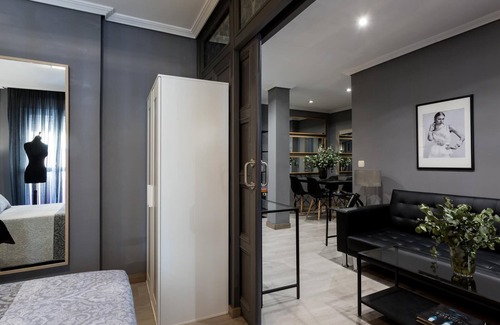 Alameda Appartement | Holi-Rent Gran Poder Élégant appartement d'une chambre le long de la Alameda