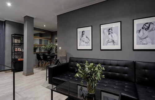 Alameda Appartement | Holi-Rent Gran Poder Élégant appartement d'une chambre le long de la Alameda