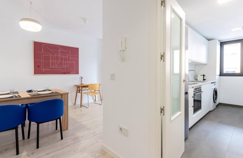 Camas Appartement | Holi-Rent Pobladores