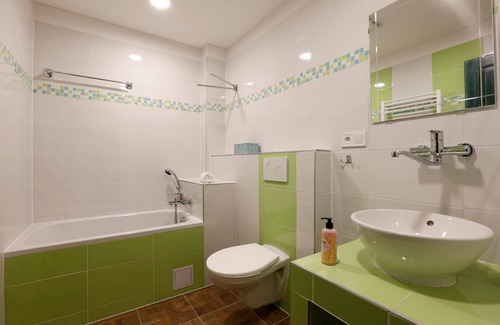 Desna Appartement | Appartement de vacances Desná v Jizerských horách pour 1 - 7 personnes avec 2 chambres à coucher - A