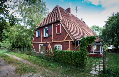 Carinerland Maison | Maison de vacances pour 8 personnes avec 120 m² à Danneborth (58271)
