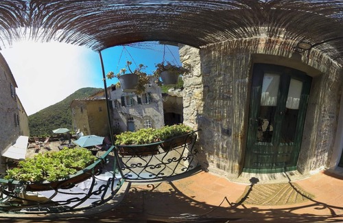Caste Appartement | Appartement de vacances Riccò del Golfo di Spezia pour 2 - 4 personnes avec 1 chambre à coucher - Ap