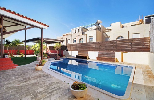 El Puerto de Santa Maria Maison | Maison de vacances 'Goleta' avec piscine privée, Wi-Fi et climatisation