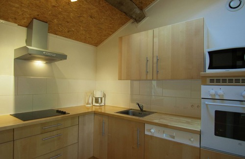 Saint-Leonard-de-Noblat Cottage | Gîte spacieux avec grande terrasse