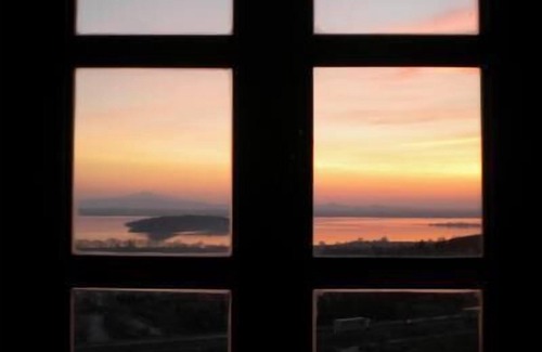 Passignano sul Trasimeno Maison | Maison avec vue magnifique sur le lac Trasimène