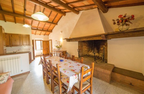 Passignano sul Trasimeno Appartement | Appartement de vacances dans une ferme - Ciliegio - Residenze San Martino