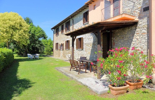 Passignano sul Trasimeno Appartement | Appartement de vacances dans une ferme - Pesco - Residenze San Martino