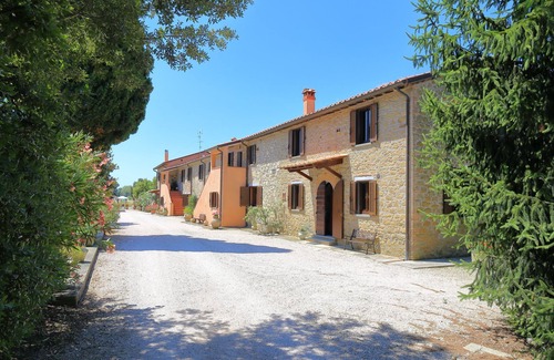 Passignano sul Trasimeno Maison | Appartement de vacances dans une ferme - Melograno - Residenze San Martino