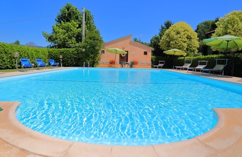 Passignano sul Trasimeno Maison | Appartement de vacances dans une ferme - Melograno - Residenze San Martino
