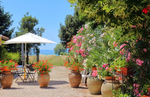 Passignano sul Trasimeno Appartement | Appartement indépendant dans ferme avec piscine - Noce - Residenze San Martino