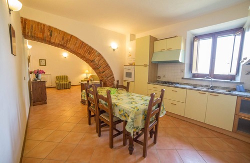 Passignano sul Trasimeno Appartement | Appartement indépendant dans ferme avec piscine - Pesco - Residenze San Martino