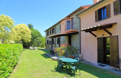 Passignano sul Trasimeno Appartement | Appartement indépendant dans ferme avec piscine - Pesco - Residenze San Martino
